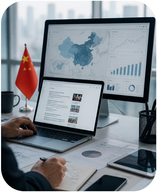 SEO продвижение в Baidu под ключ по цене от 37027 р. | Фиалан-Рвд