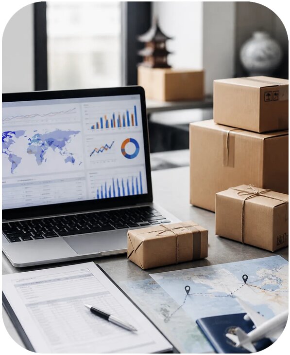 Cross border ecommerce в Китае под ключ от 26448 р. | Фиалан-Рвд